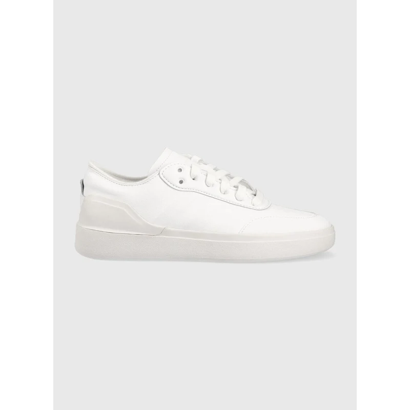 Sneakers boty adidas COURT bílá barva - GLAMI.cz