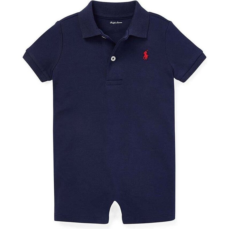 Dětské bavlněné dupačky Polo Ralph Lauren