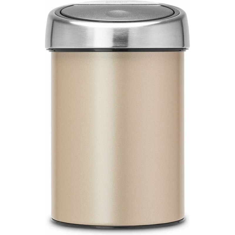 Odpadkový koš Brabantia Touch Bin, 3 L