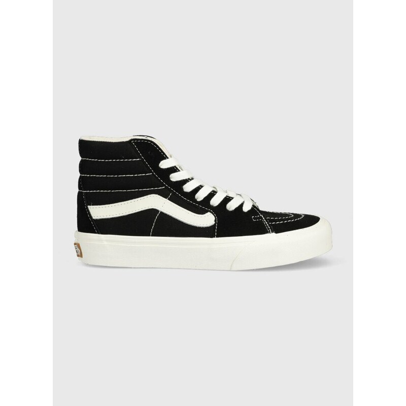 Kecky Vans SK8-Hi VR3 černá barva, VN0005UN1KP1