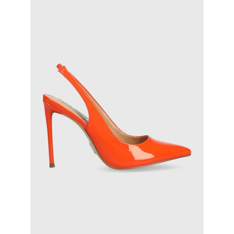 Lodičky Steve Madden Vividly oranžová barva, SM11002087