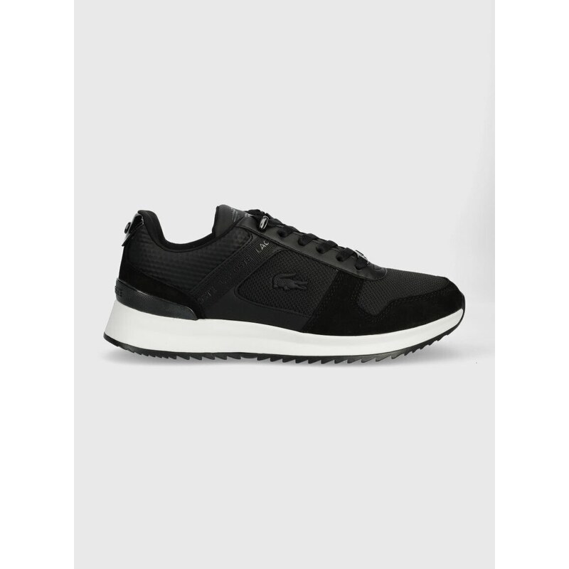 Sneakers boty Lacoste JOGGEUR 2.0 černá barva, 43SMA0032