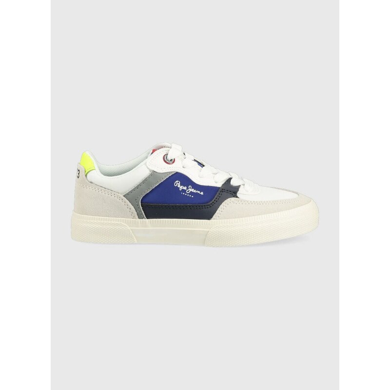 Dětské sneakers boty Pepe Jeans