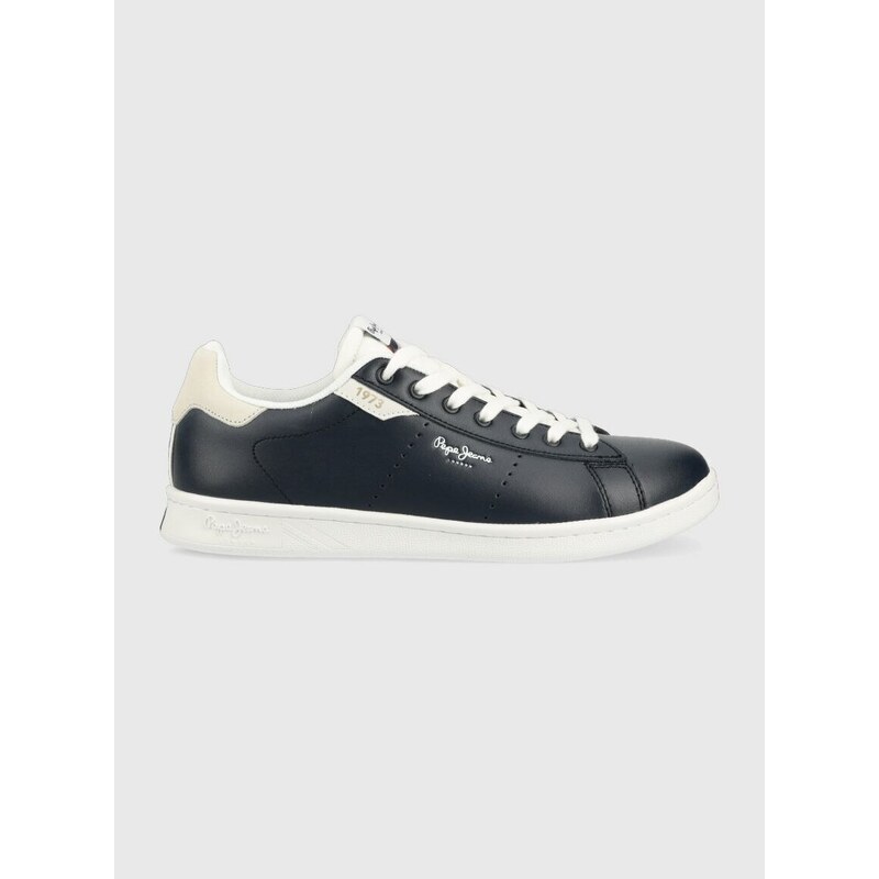 Sneakers boty Pepe Jeans PLAYER tmavomodrá barva, PMS30902