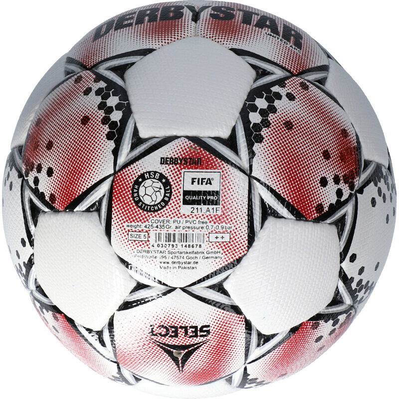 Míč Derbystar UNITED APS v23 match ball 1392-132