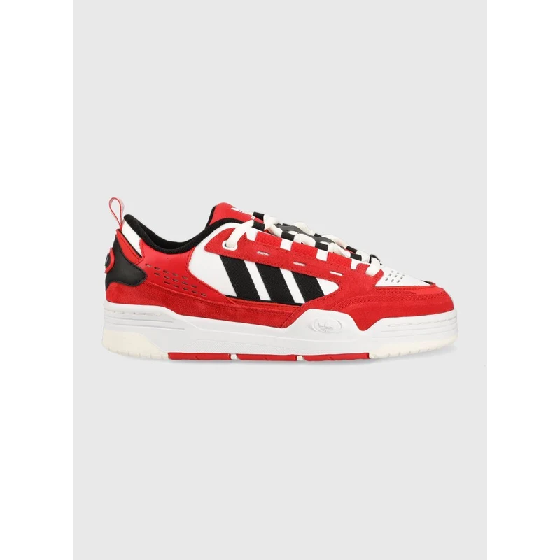 Sneakers boty adidas Originals ADI2000 červená barva, H03487-BETSCA/BLK -  GLAMI.cz