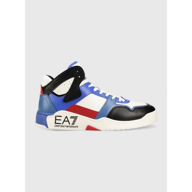 Sneakers boty EA7 Emporio Armani X8Z039 XK331 S494