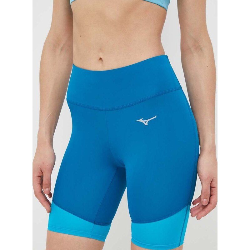 Běžecké šortky Mizuno Impulse Core Mid high waist