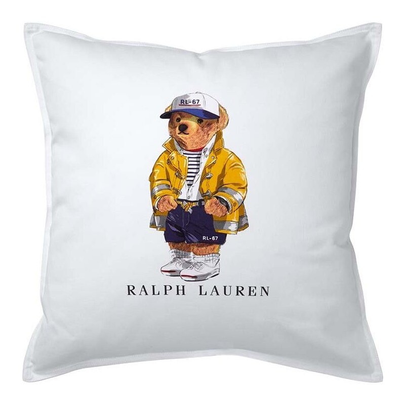 Bavlněný povlak na polštář Ralph Lauren