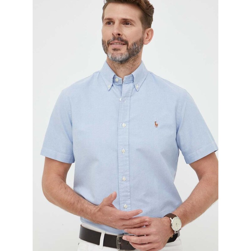 Košile Polo Ralph Lauren regular, s límečkem button-down