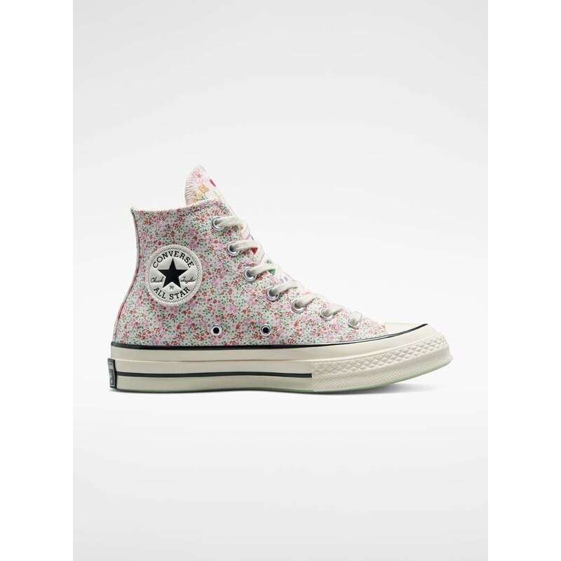 Kecky Converse Chuck 70 dámské, růžová barva, A03555C