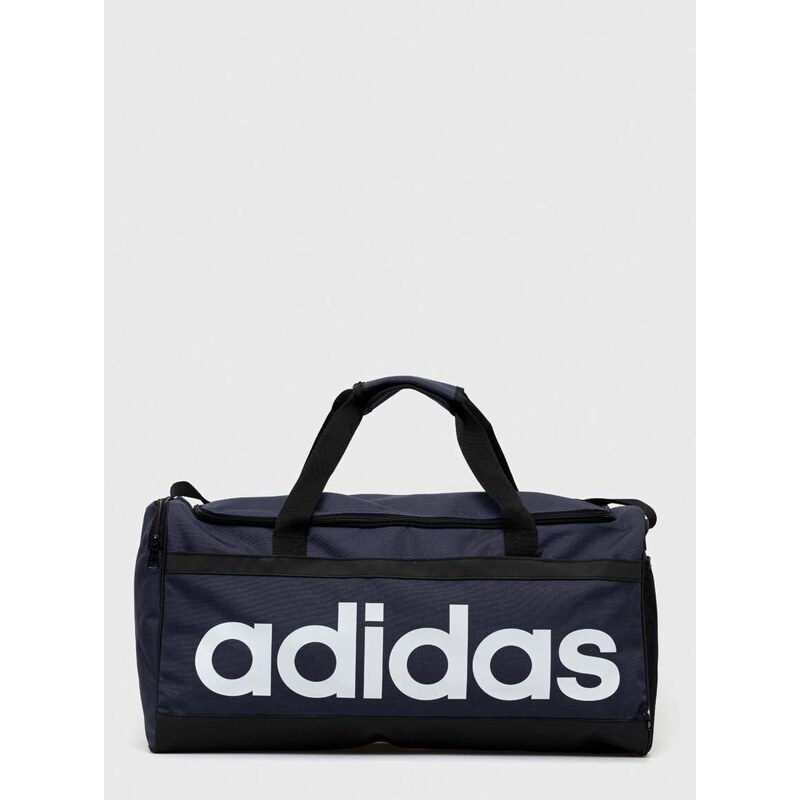 Taška adidas tmavomodrá barva, HR5349