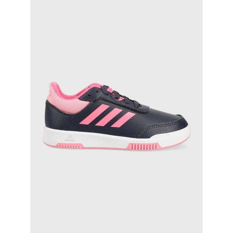 Dětské sneakers boty adidas Tensaur Sport 2.0 K tmavomodrá barva