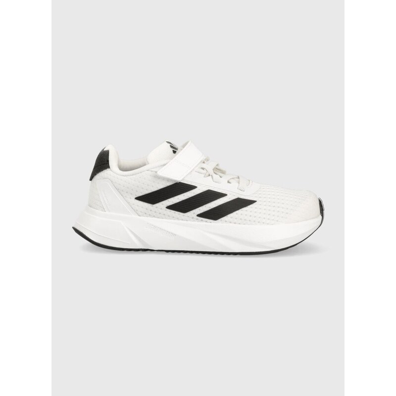 Dětské sneakers boty adidas DURAMO bílá barva