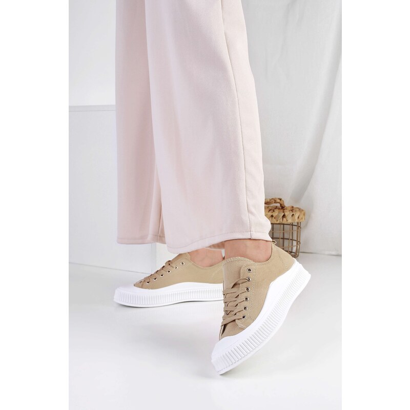 SEASTAR Khaki tenisky RE20KH 82807796