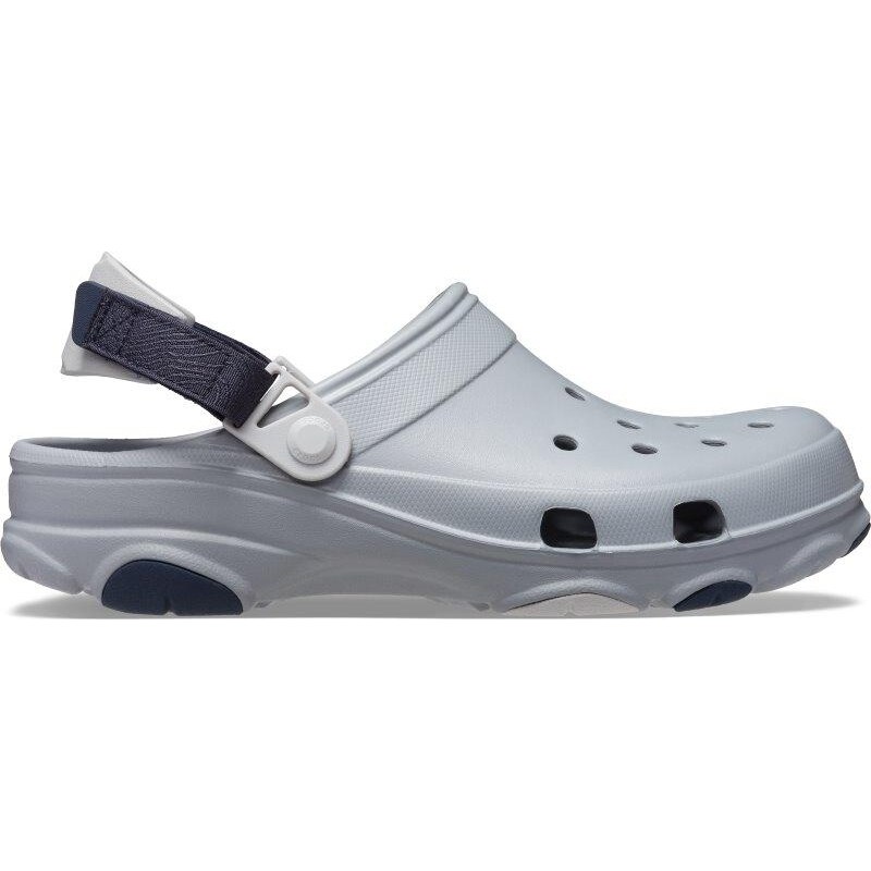 Pantofle Crocs Classic All Terrain Clog - Light Grey