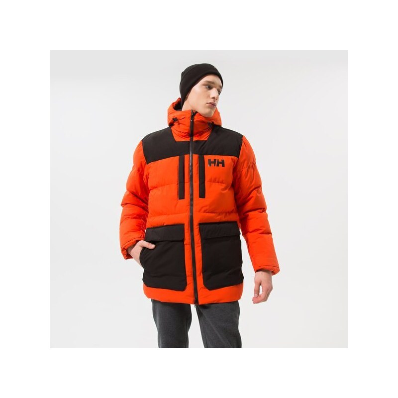 Helly Hansen Bunda Zimní Patrol Parka Muži Oblečení Zimní bundy 53873300