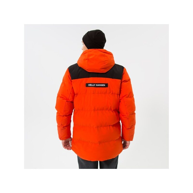 Helly Hansen Bunda Zimní Patrol Parka Muži Oblečení Zimní bundy 53873300