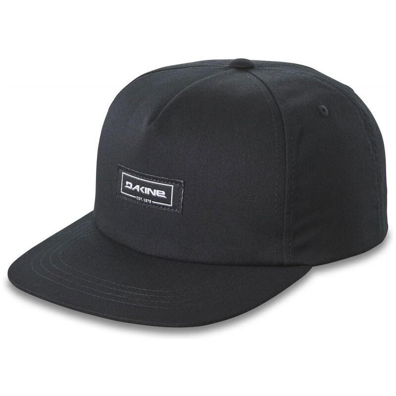 KŠILTOVKA DAKINE M2 SNAPBACK - černá