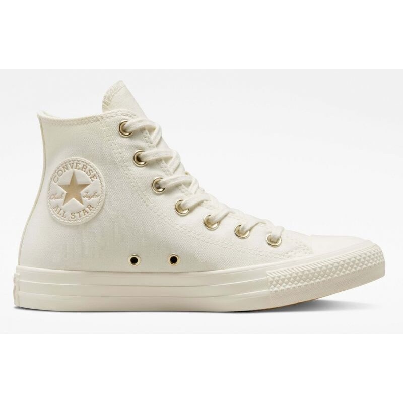 BOTY CONVERSE CHUCK TAYLOR ALL STAR - bílá - 82810382
