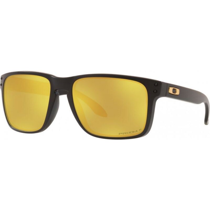 BRÝLE OAKLEY HOLBROOK XL MATTE BLACK - černá