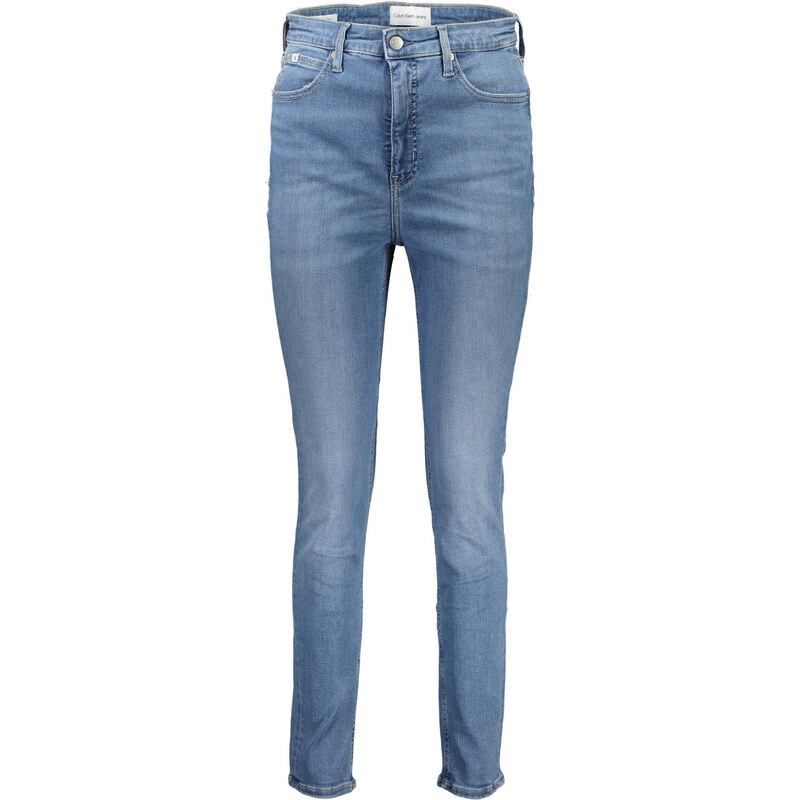 Dámské světle modré džíny Calvin Klein 107266549
