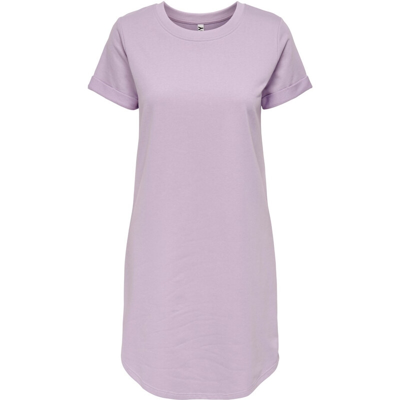 ONLY | Šaty Ivy Love - Lavendula