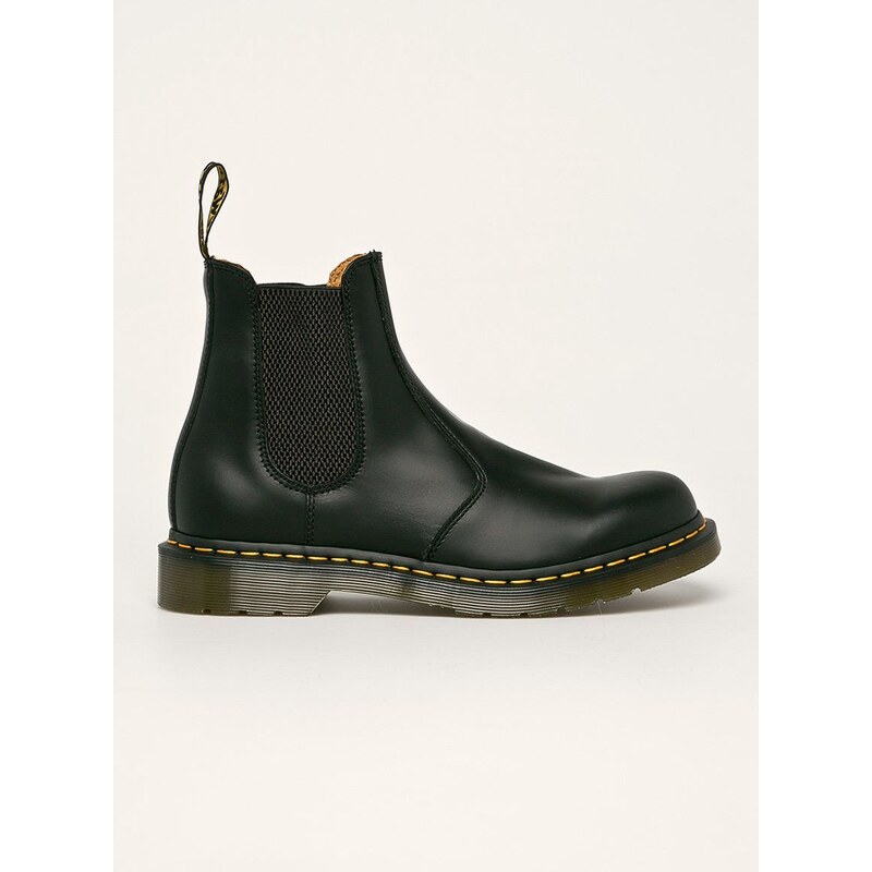 Boty Dr. Martens 2976 Smooth 22227001.M-black