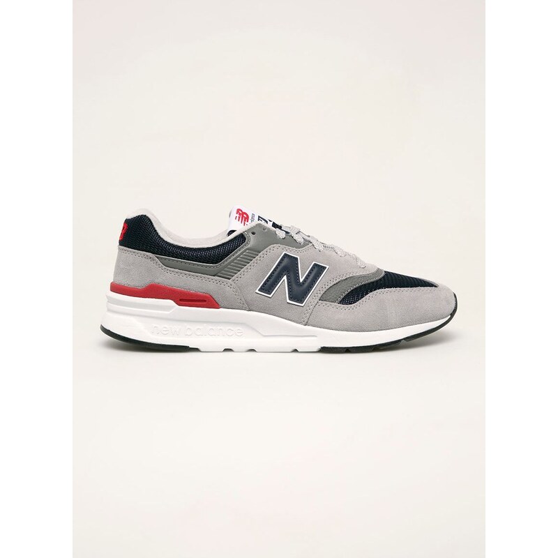 Boty New Balance CM997HCJ CM997HCJ-086