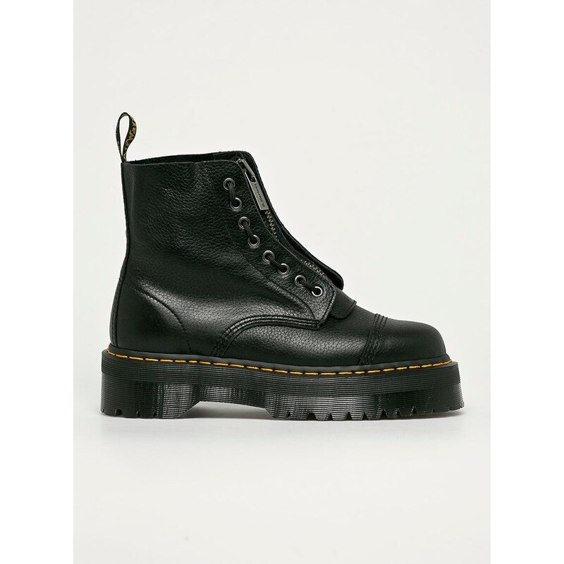 Kožené kotníkové boty Dr. Martens Sinclair DM22564001