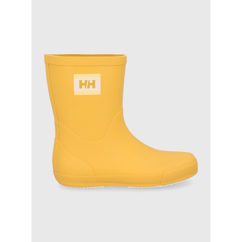Holínky Helly Hansen dámské, žlutá barva, 11661