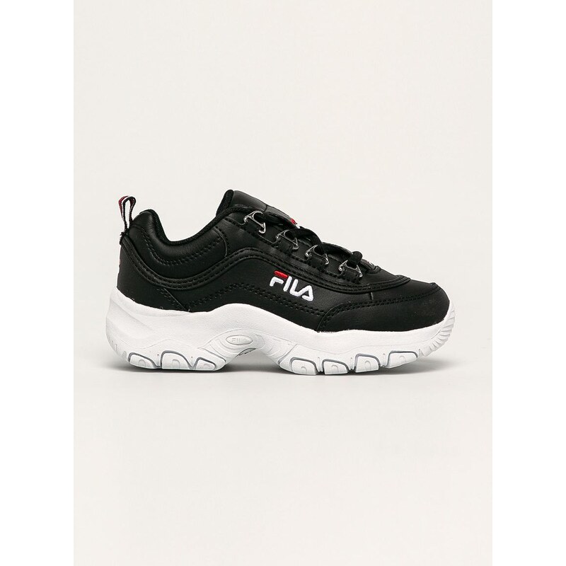 Fila - Dětské boty Strada low kids