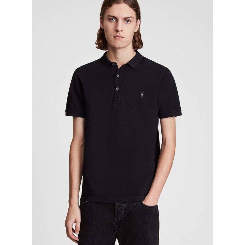 AllSaints - Polo tričko Reform Polo