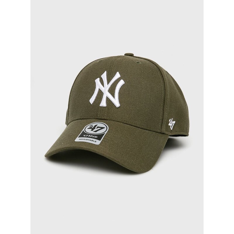 Čepice 47brand MLB New York Yankees B-MVPSP17WBP-SW