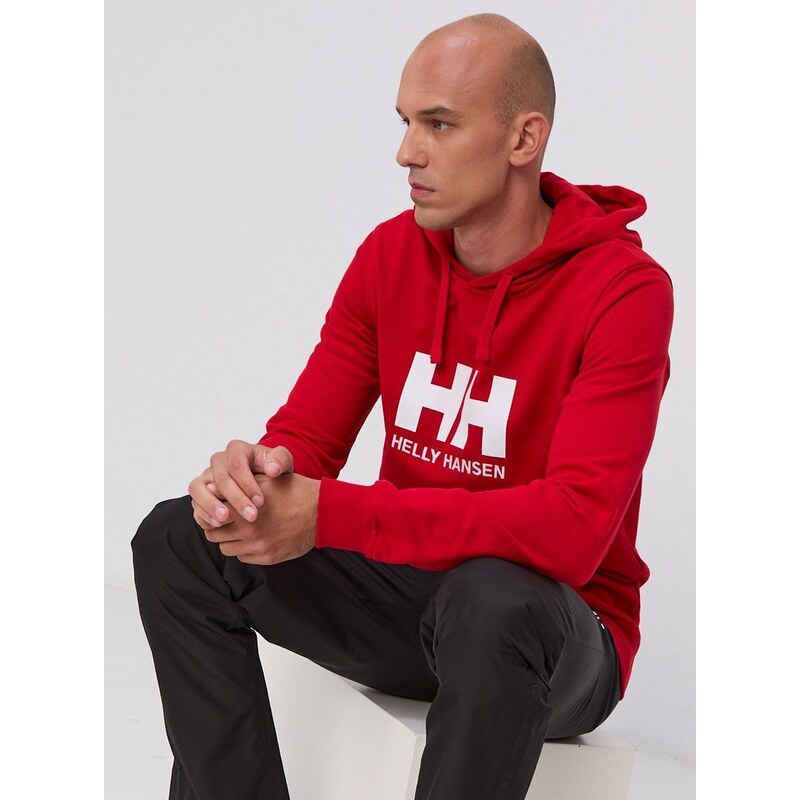 Mikina Helly Hansen HH LOGO HOODIE 33977