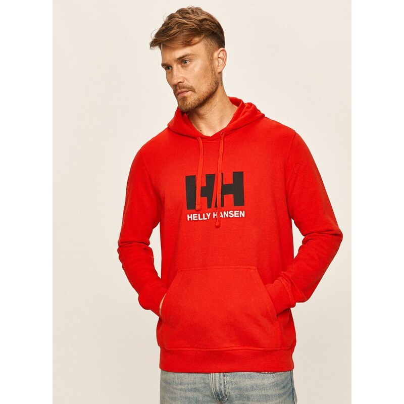 Mikina Helly Hansen HH LOGO HOODIE 33977