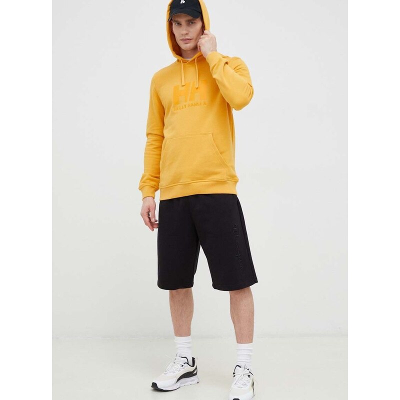 Mikina Helly Hansen HH LOGO HOODIE 33977