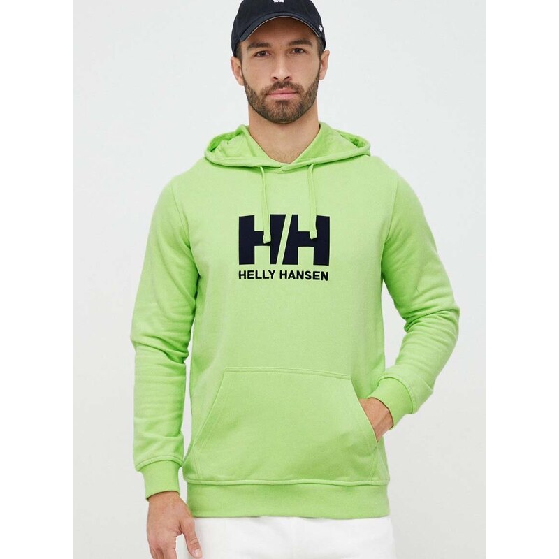 Mikina Helly Hansen HH LOGO HOODIE 33977