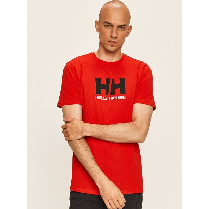 Tričko Helly Hansen HH LOGO T-SHIRT 33979