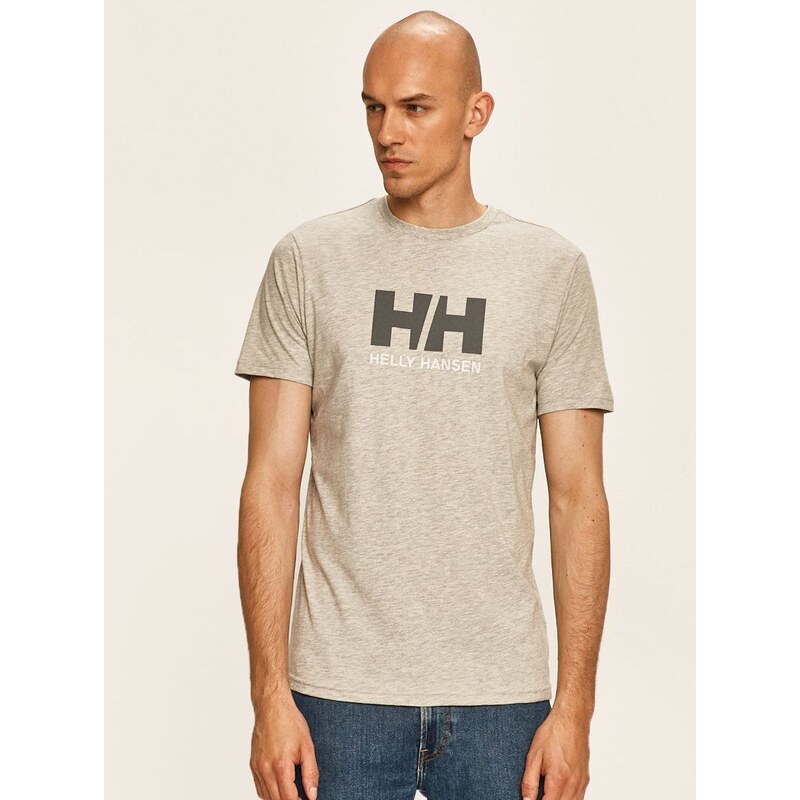 Tričko Helly Hansen HH LOGO T-SHIRT 33979