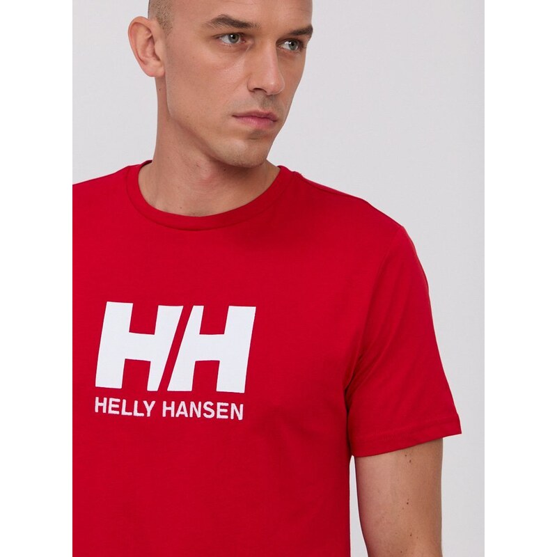 Tričko Helly Hansen HH LOGO T-SHIRT 33979