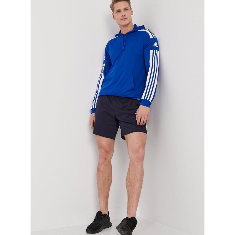 Mikina adidas Performance GP6436 pánská s aplikací, GP6436