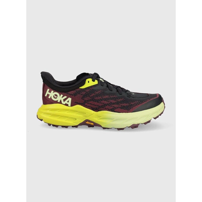 Běžecké boty Hoka SPEEDGOAT 5 fialová barva, 1123158