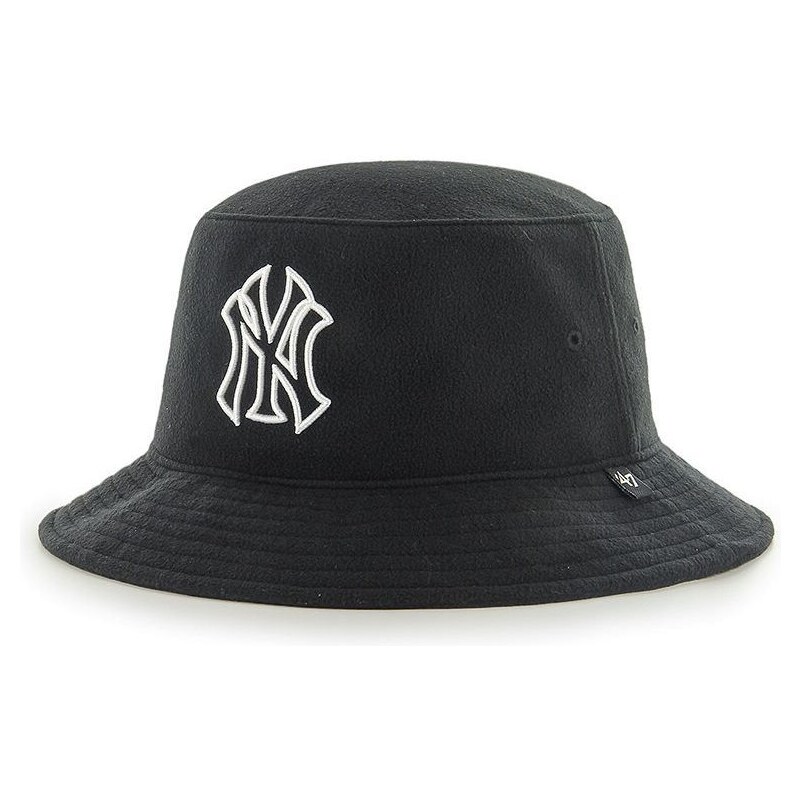 Klobouk 47brand MLB New York Yankees černá barva