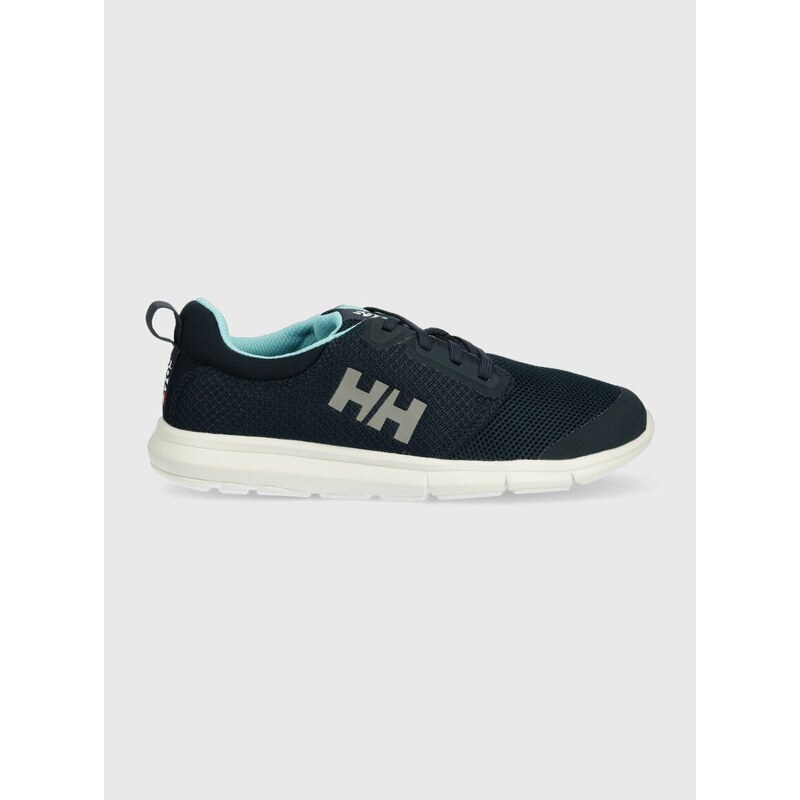 Sneakers boty Helly Hansen FEATHERING tmavomodrá barva, 11573