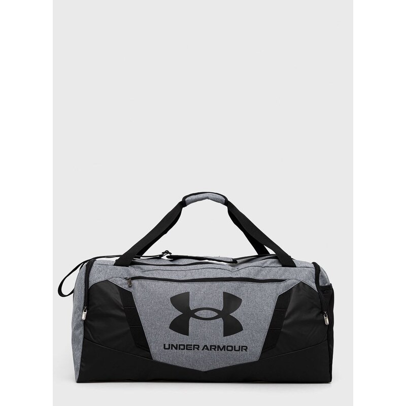 Sportovní taška Under Armour Undeniable 5.0 Large šedá barva, 1369224