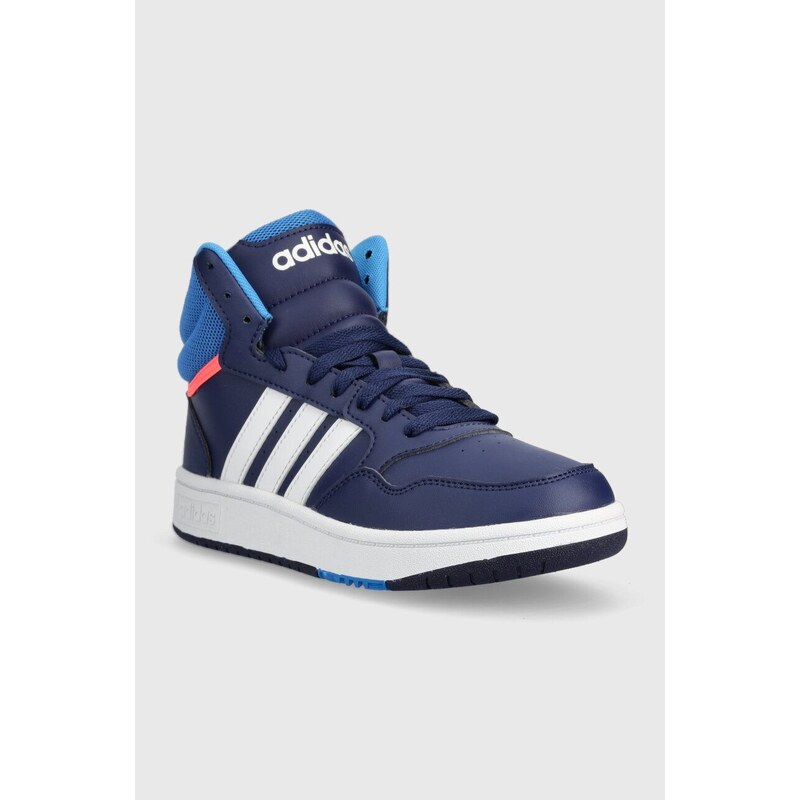 Dětské sneakers boty adidas Originals HOOPS MID 3. K