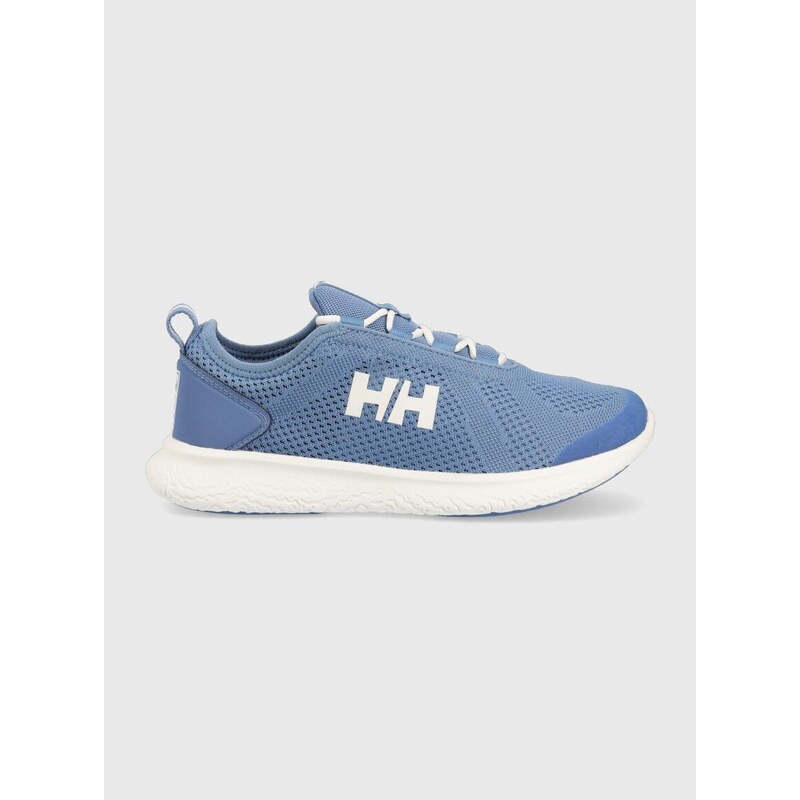 Sneakers boty Helly Hansen SUPALIGHT MEDLEY fialová barva, 11846