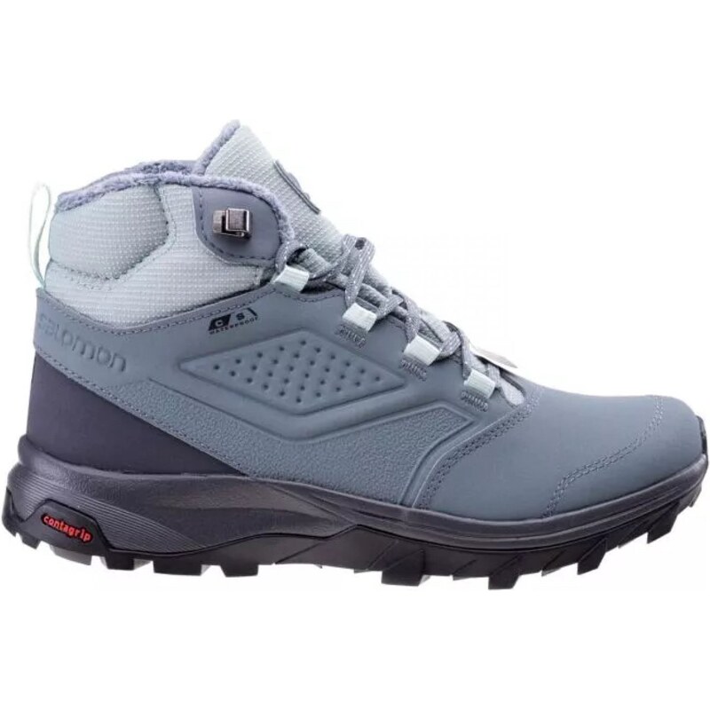 Salomon Yalta TS CSWP W Velikost: EU 36 2/3 lead/stormy weather/icy 82836186