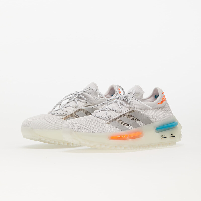 adidas Originals Pánské nízké tenisky adidas NMD_S1 Ftw White/ Multi Solid Grey/ Off White